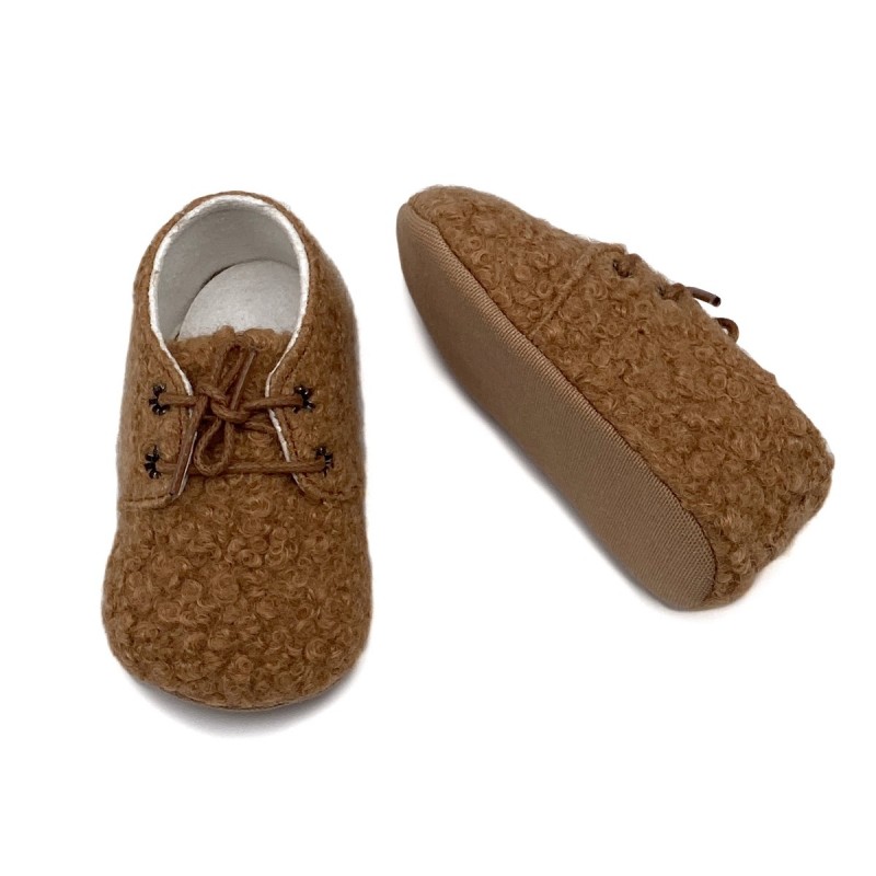 teddy shoes sneakers with strap